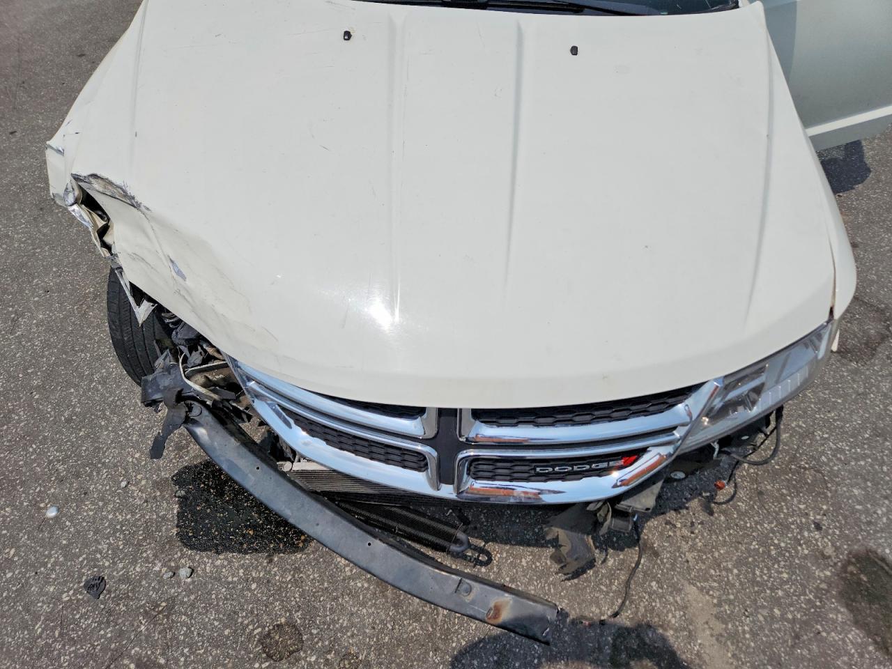 2014 DODGE JOURNEY SXT