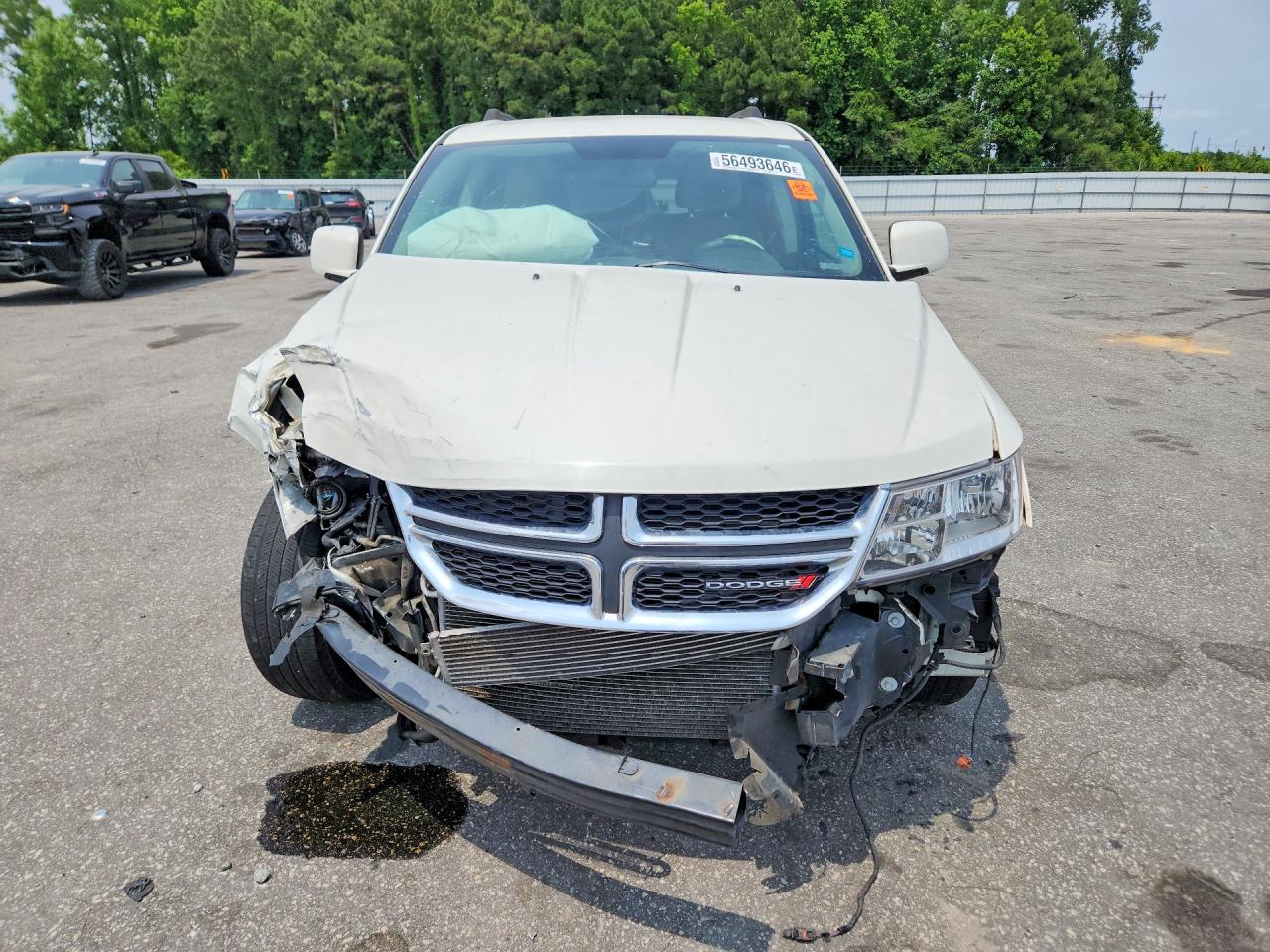 2014 DODGE JOURNEY SXT