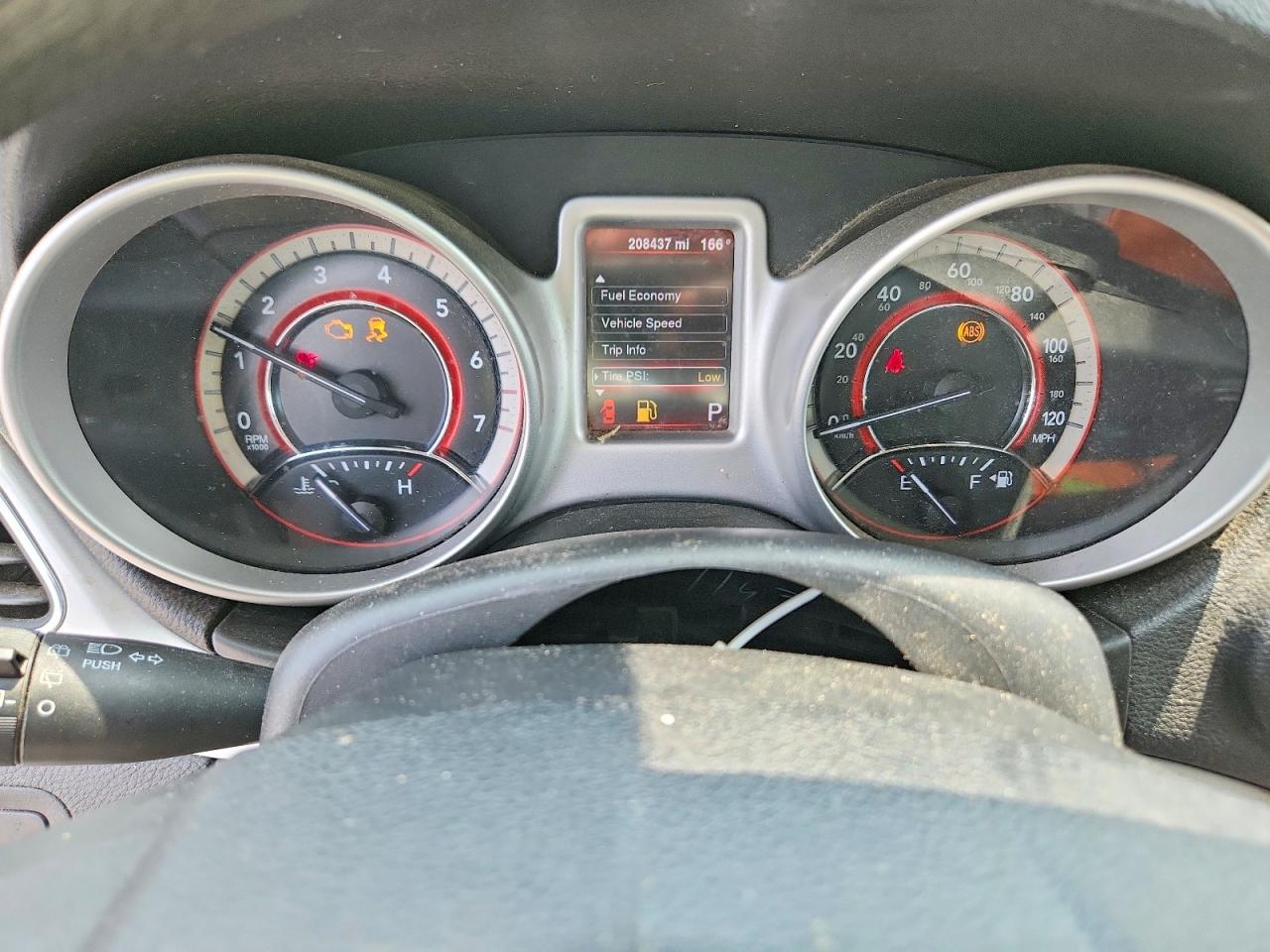 2014 DODGE JOURNEY SXT