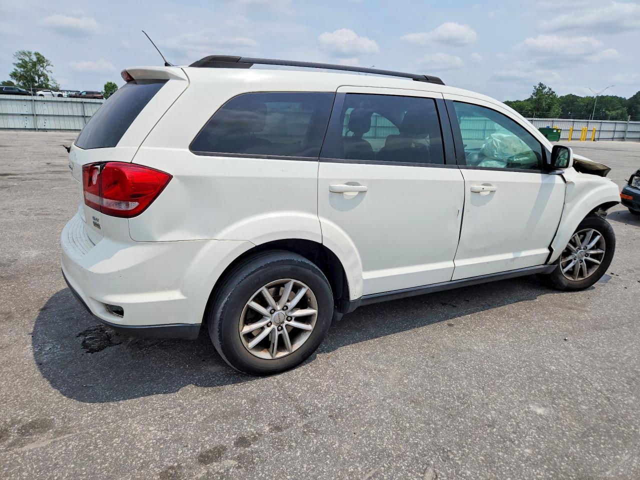 2014 DODGE JOURNEY SXT
