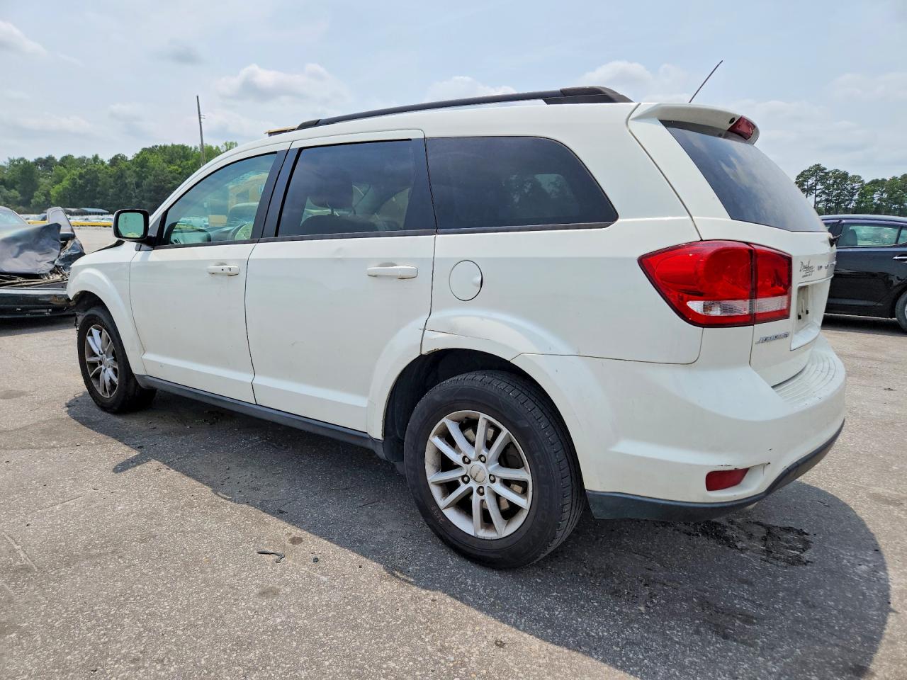 2014 DODGE JOURNEY SXT