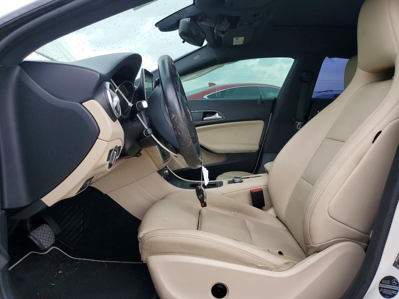 2016 MERCEDES-BENZ CLA CLA250