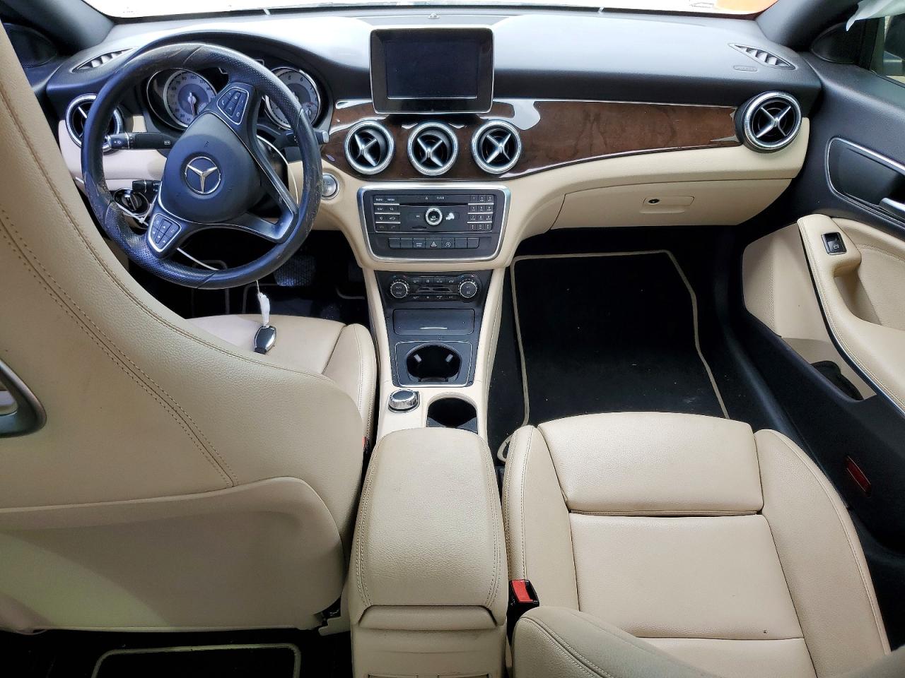2016 MERCEDES-BENZ CLA CLA250