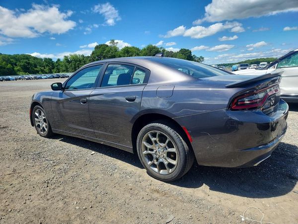 2017 DODGE CHARGER SXT