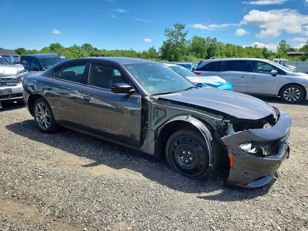 2017 DODGE CHARGER SXT