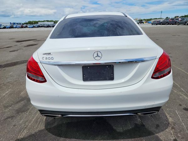 2015 MERCEDES-BENZ C300