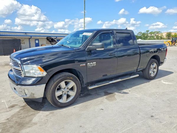 2019 RAM 1500 CLASSIC