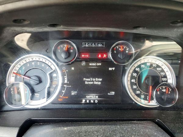 2019 RAM 1500 CLASSIC SLT