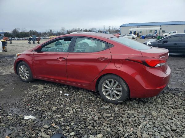 2014 HYUNDAI ELANTRA