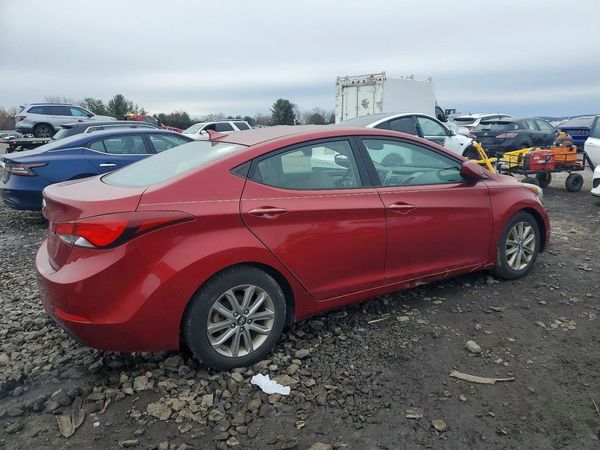2014 HYUNDAI ELANTRA
