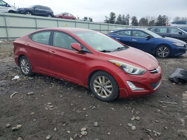 2014 HYUNDAI ELANTRA