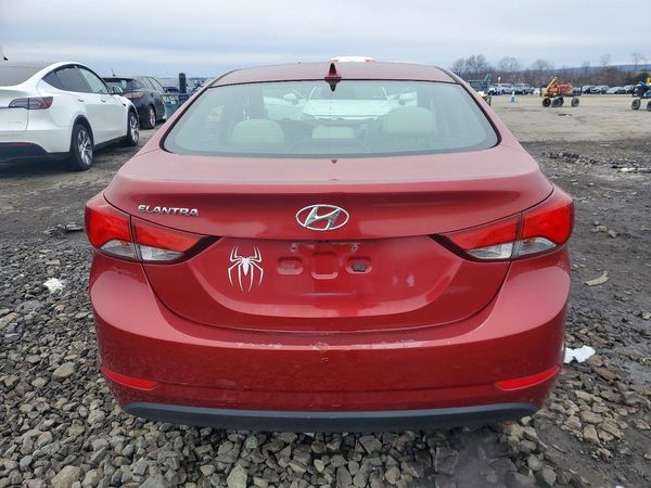 2014 HYUNDAI ELANTRA