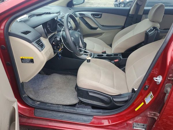 2014 HYUNDAI ELANTRA