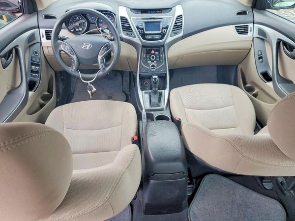 2014 HYUNDAI ELANTRA