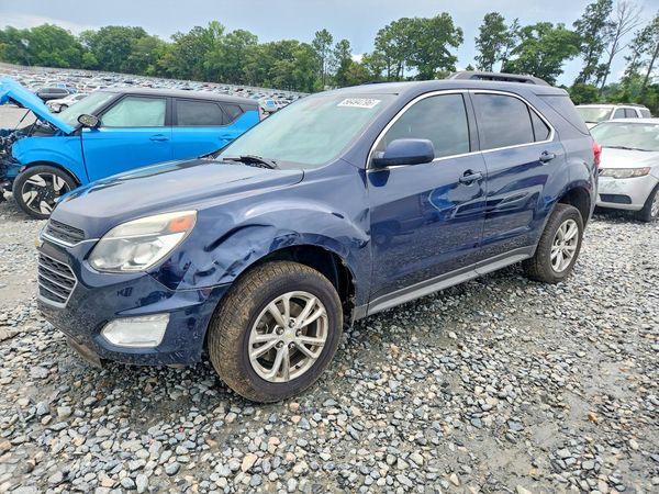 2016 CHEVROLET EQUINOX LT