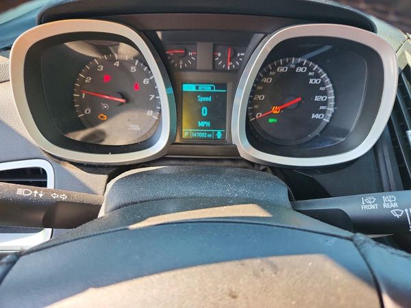 2016 CHEVROLET EQUINOX LT