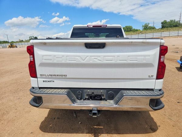 2025 CHEVROLET SILVERADO LT — DIRR