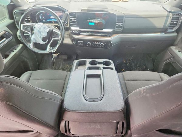 2025 CHEVROLET SILVERADO LT — CKPT