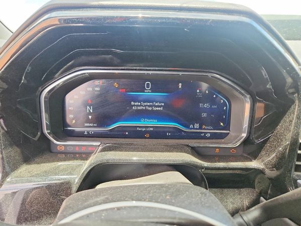 2025 CHEVROLET SILVERADO LT — ODOM