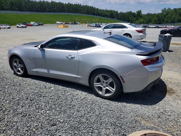 2018 CHEVROLET CAMARO 1LS/1LT