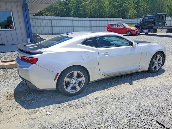 2018 CHEVROLET CAMARO 1LS/1LT