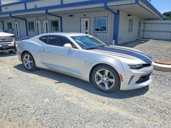 2018 CHEVROLET CAMARO 1LS/1LT