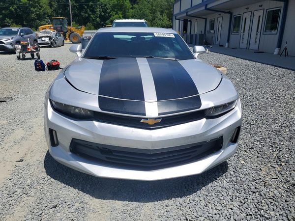 2018 CHEVROLET CAMARO 1LS/1LT