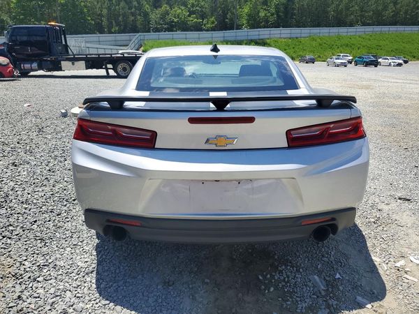 2018 CHEVROLET CAMARO 1LS/1LT