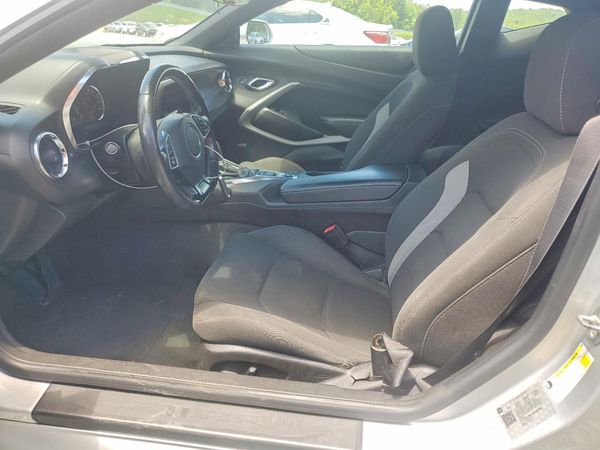 2018 CHEVROLET CAMARO 1LS/1LT