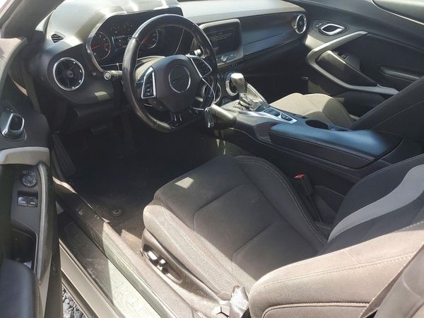 2018 CHEVROLET CAMARO 1LS/1LT