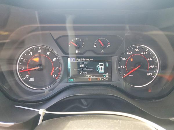 2018 CHEVROLET CAMARO 1LS/1LT