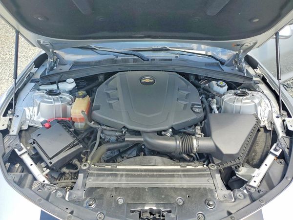 2018 CHEVROLET CAMARO 1LS/1LT