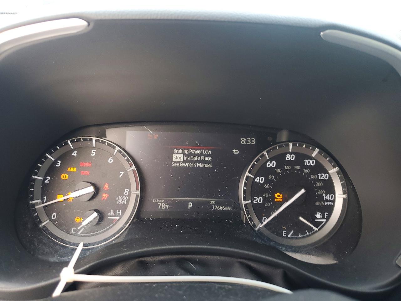 2021 TOYOTA HIGHLANDER XLE Nav