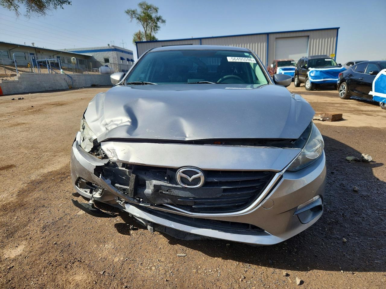 2015 MAZDA 3 Sport/GX