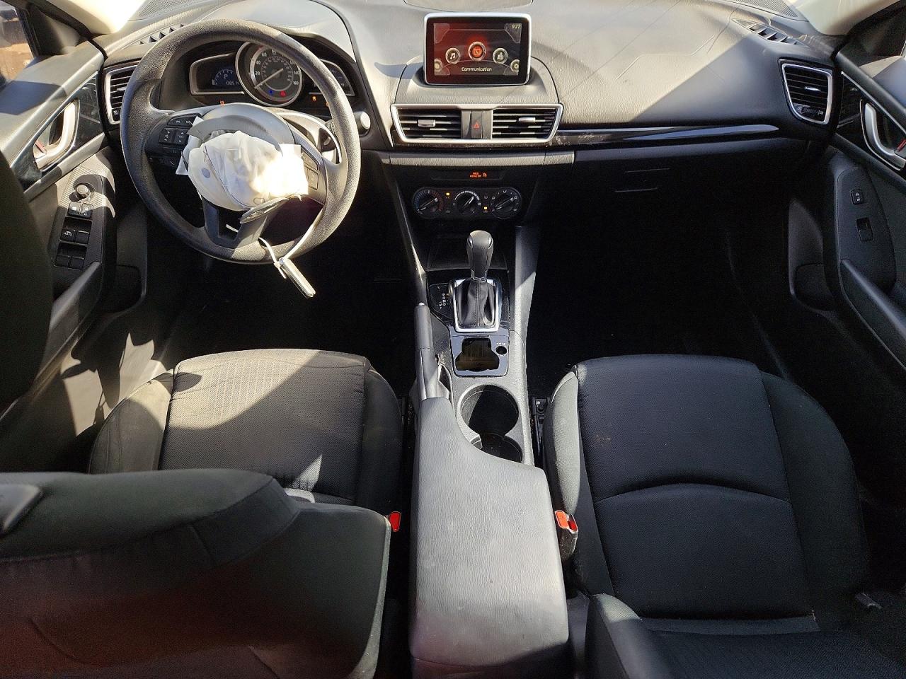 2015 MAZDA 3 Sport/GX