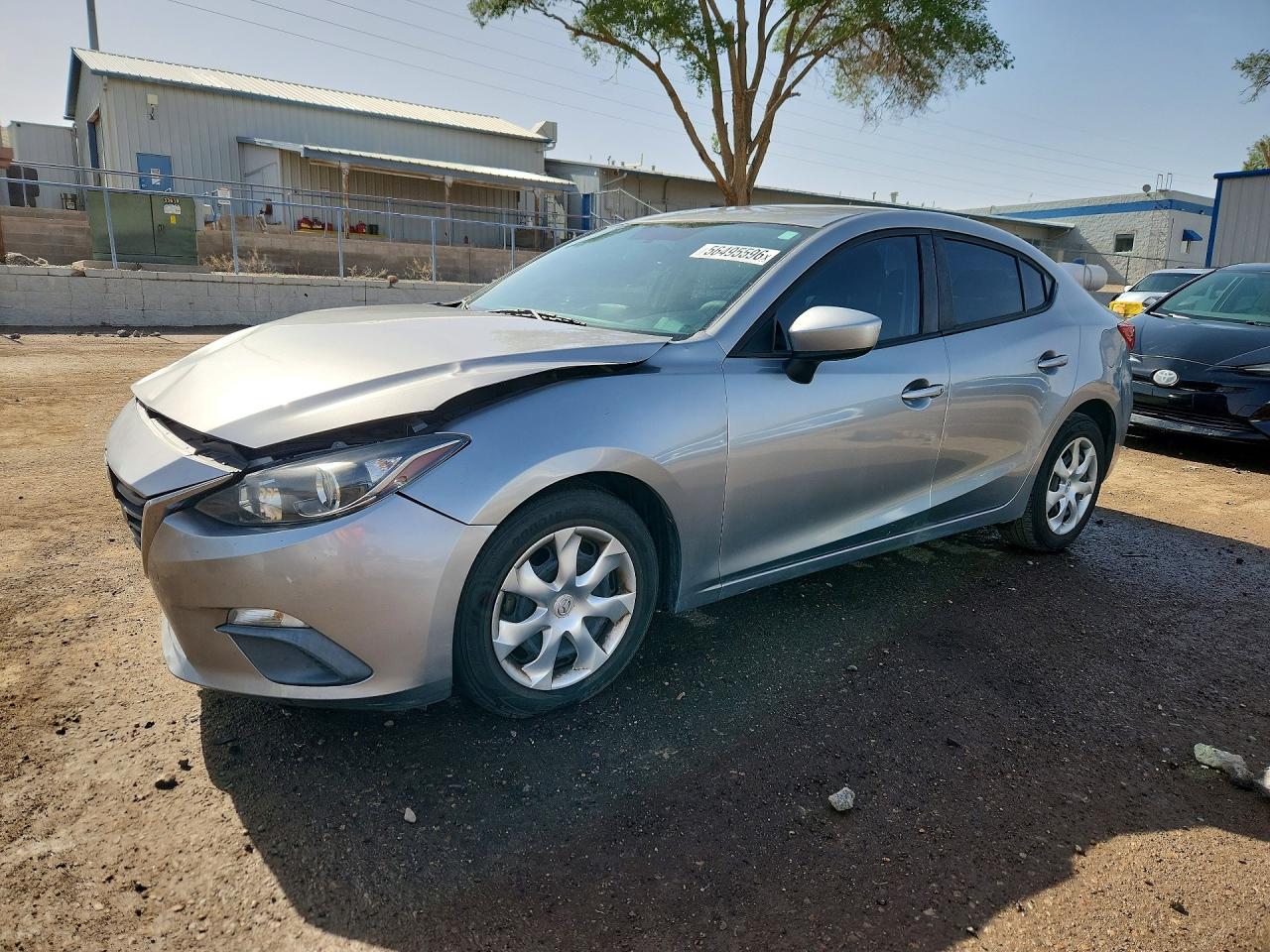 2015 MAZDA 3 Sport/GX