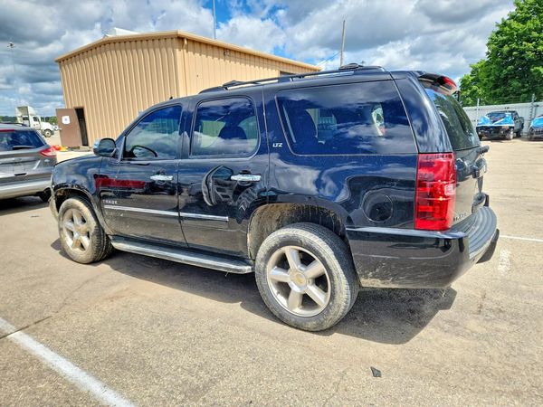 2012 CHEVROLET TAHOE