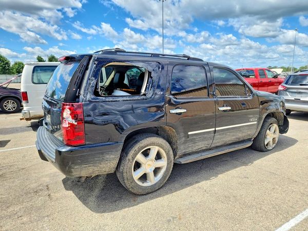 2012 CHEVROLET TAHOE