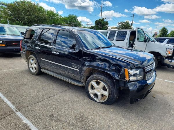 2012 CHEVROLET TAHOE