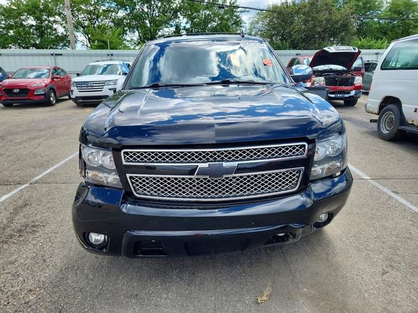 2012 CHEVROLET TAHOE
