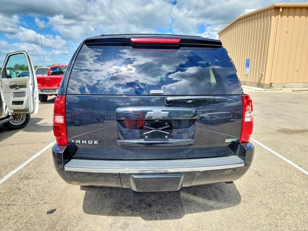2012 CHEVROLET TAHOE
