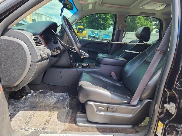 2012 CHEVROLET TAHOE