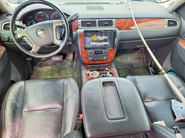 2012 CHEVROLET TAHOE