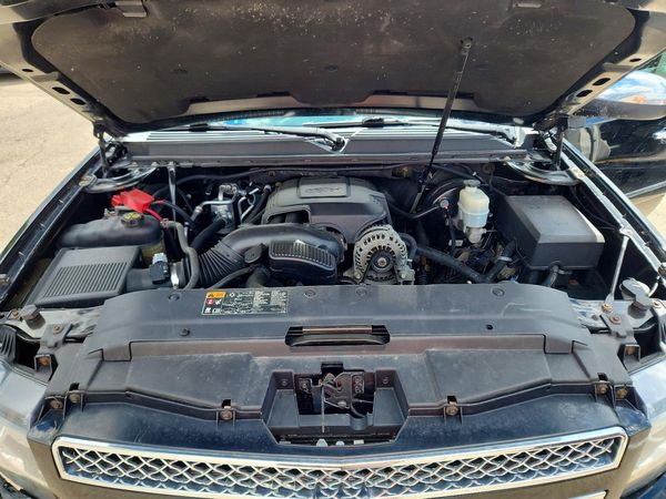 2012 CHEVROLET TAHOE