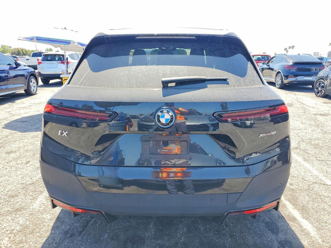 2024 BMW IX xDrive50