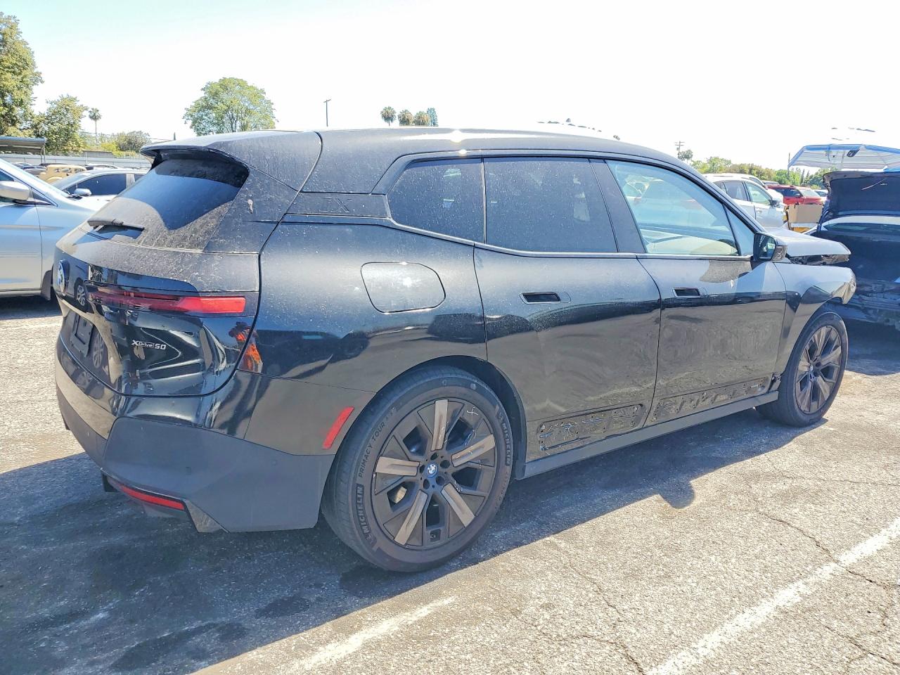2024 BMW IX xDrive50