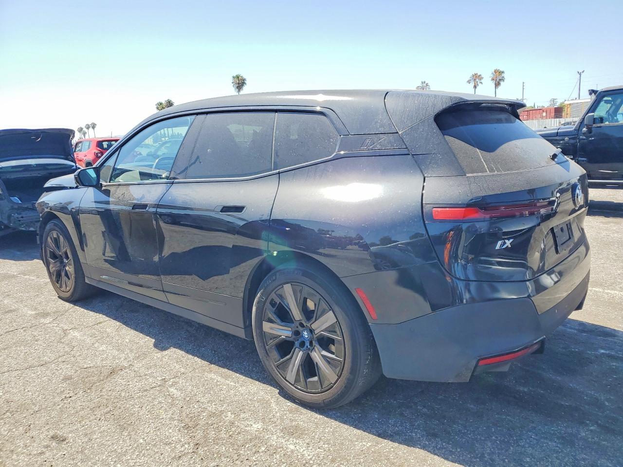 2024 BMW IX xDrive50