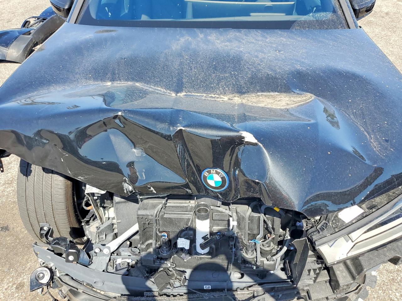 2024 BMW IX xDrive50