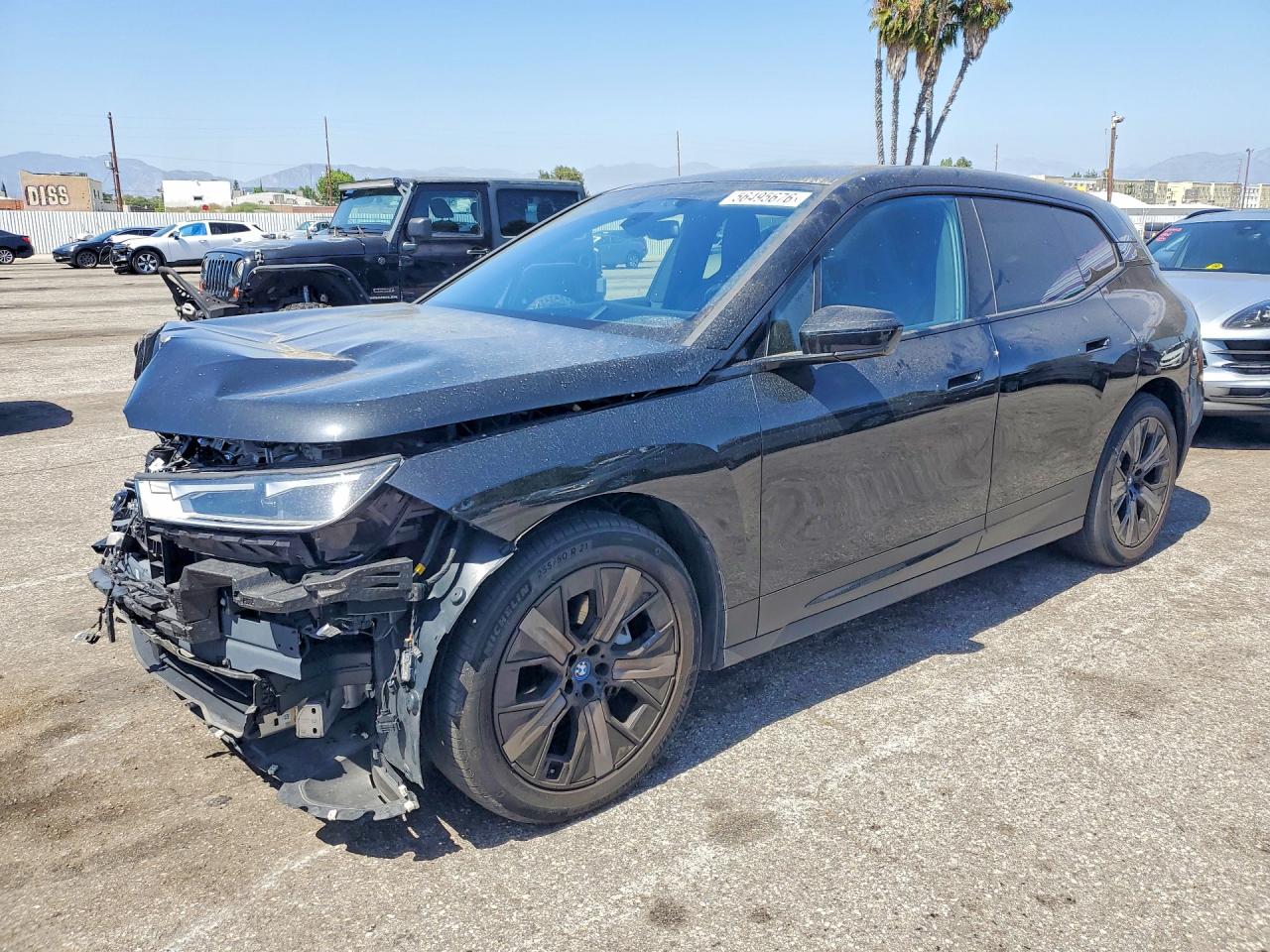 2024 BMW IX xDrive50
