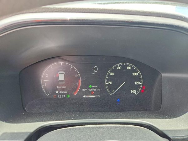 2023 HONDA CR-V EX
